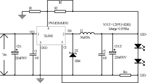 XL6002LED(q)оƬ(yng)÷