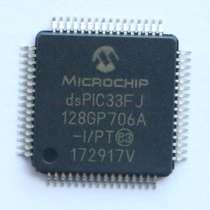 DSPIC33FJ128GP706A-I/PT